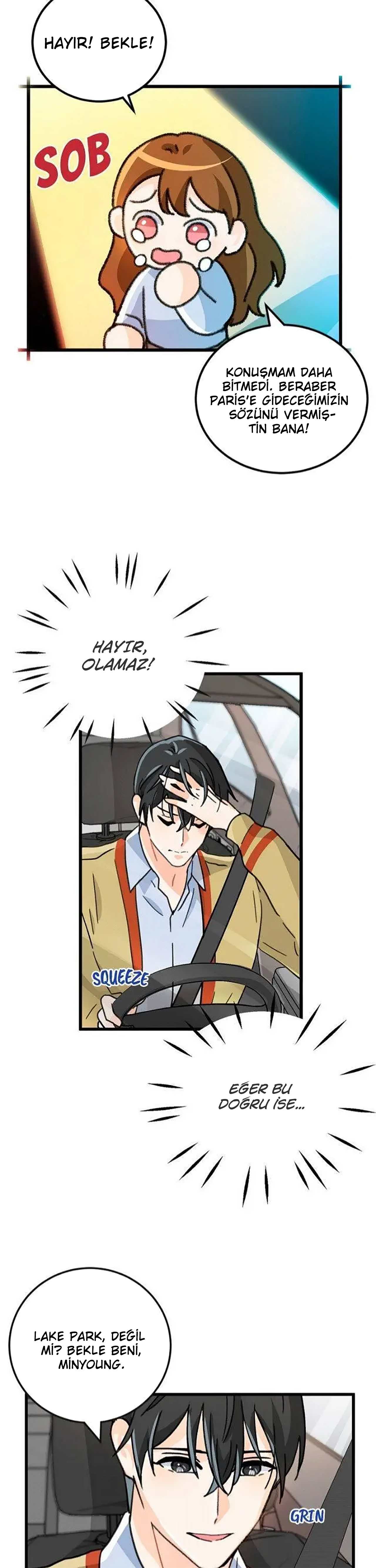 101 Ways to Flirt With Her - Bölüm 23