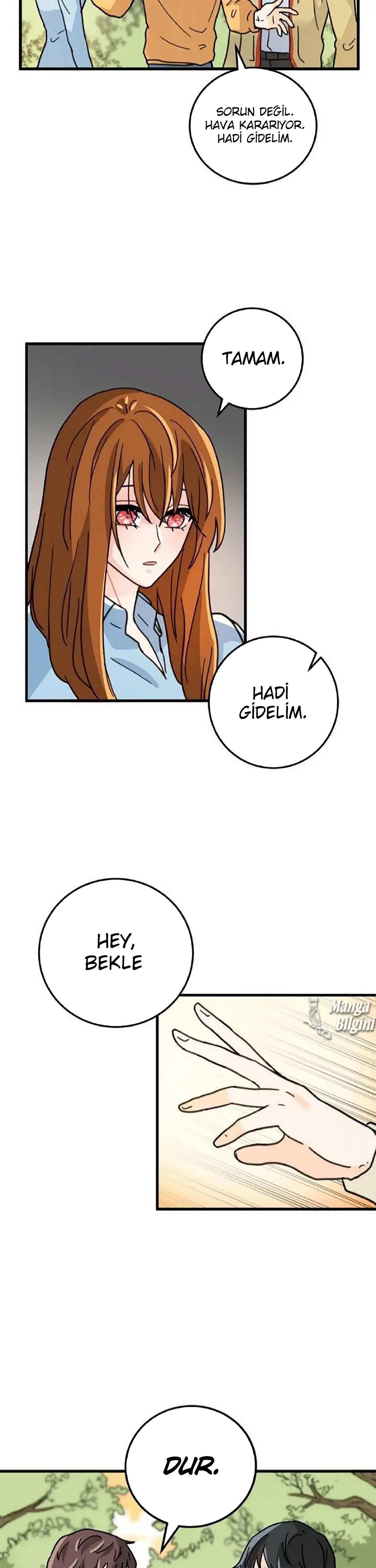 101 Ways to Flirt With Her - Bölüm 25