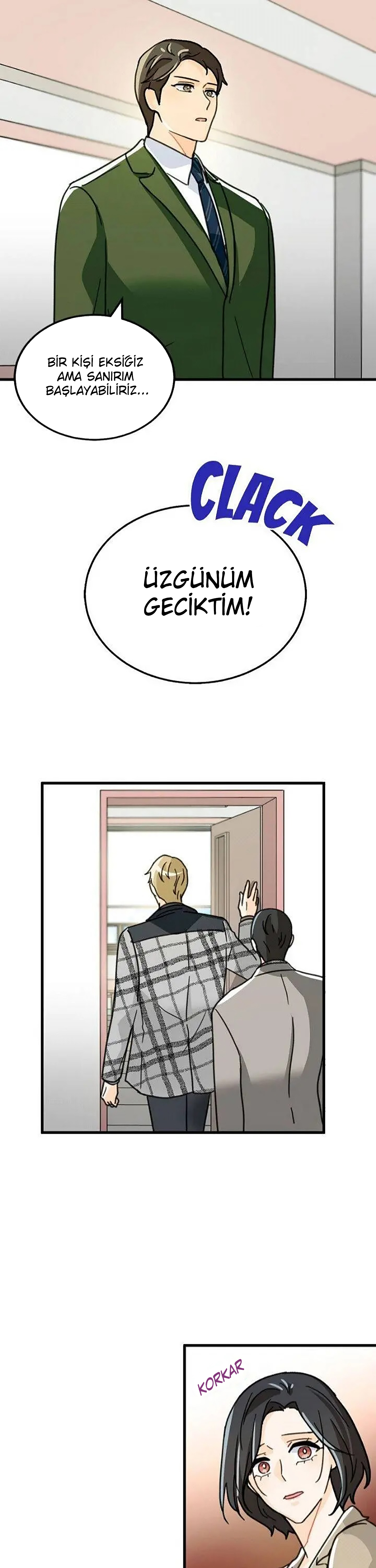 101 Ways to Flirt With Her - Bölüm 26