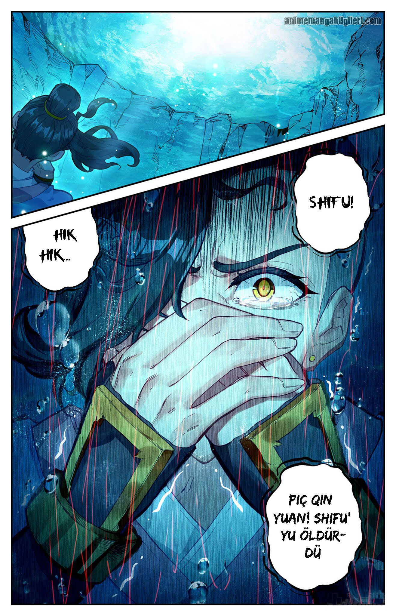The Heaven's List - Bölüm 4.5