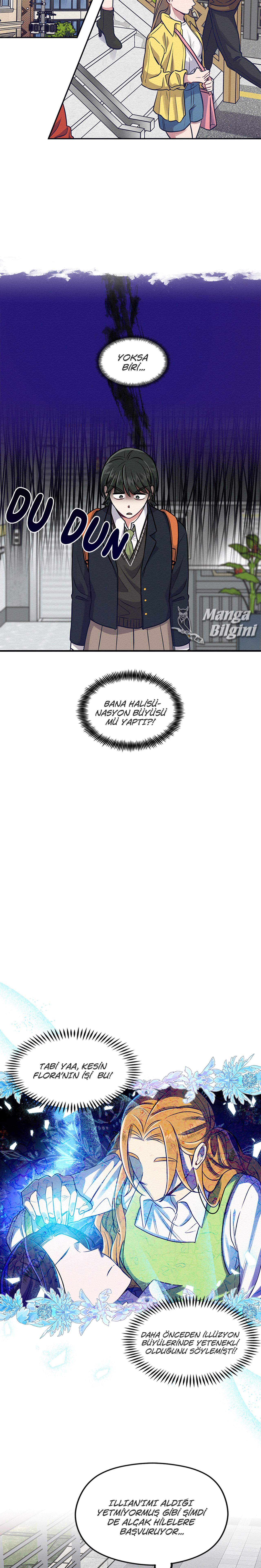 Rewriting the Villainess - Bölüm 1