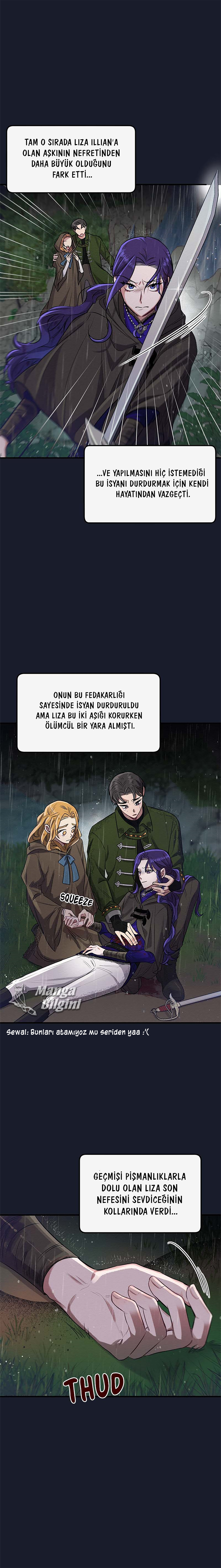 Rewriting the Villainess - Bölüm 2