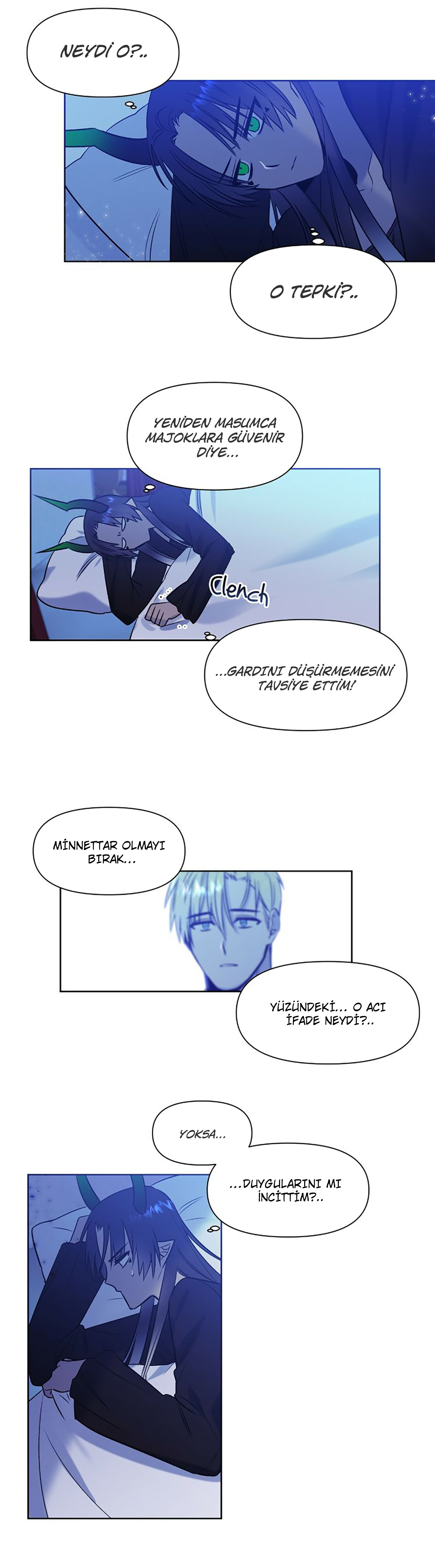 The Demon Lord Wants to Die - Bölüm 9