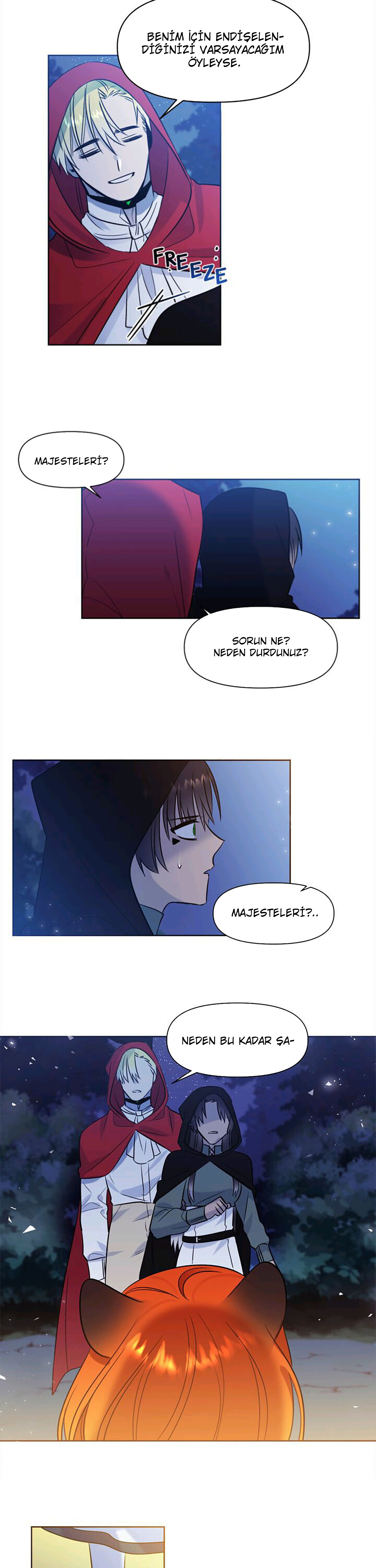 The Demon Lord Wants to Die - Bölüm 12