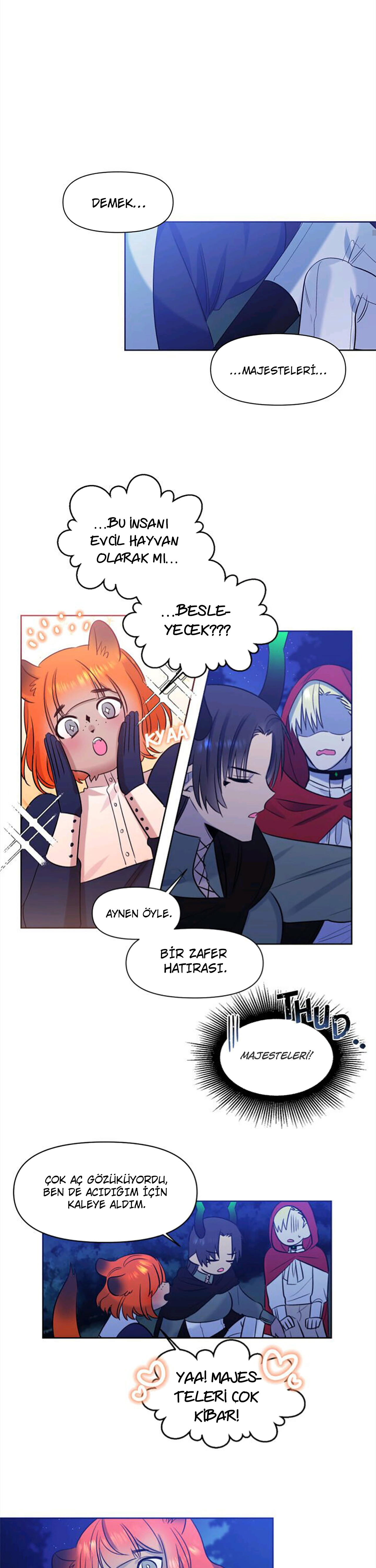 The Demon Lord Wants to Die - Bölüm 13