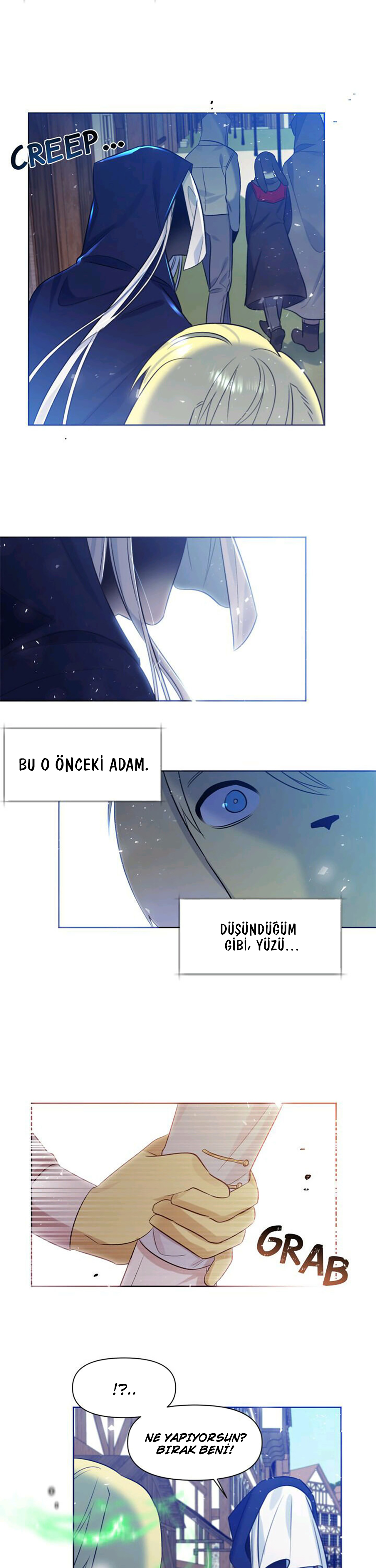 The Demon Lord Wants to Die - Bölüm 15