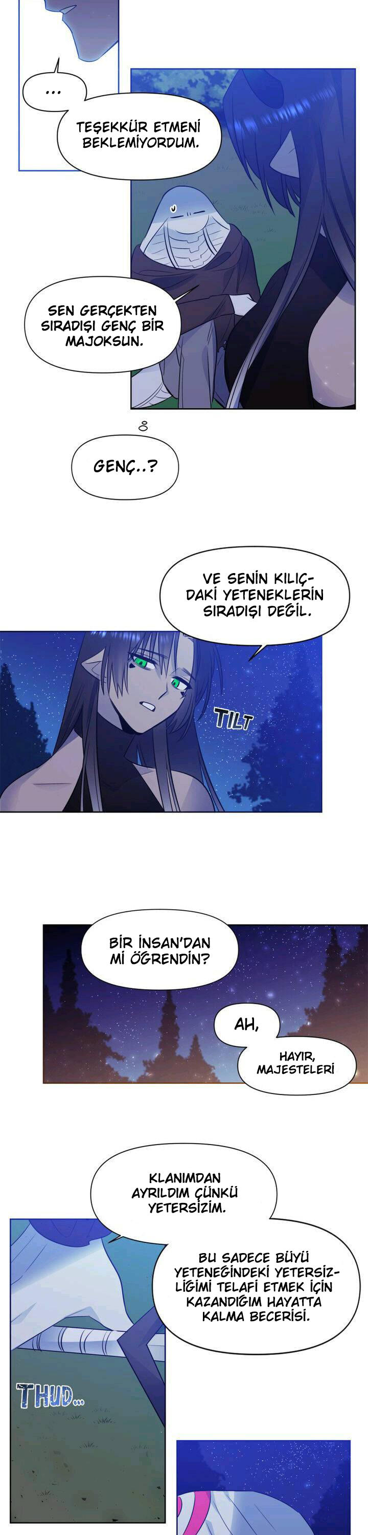 The Demon Lord Wants to Die - Bölüm 30