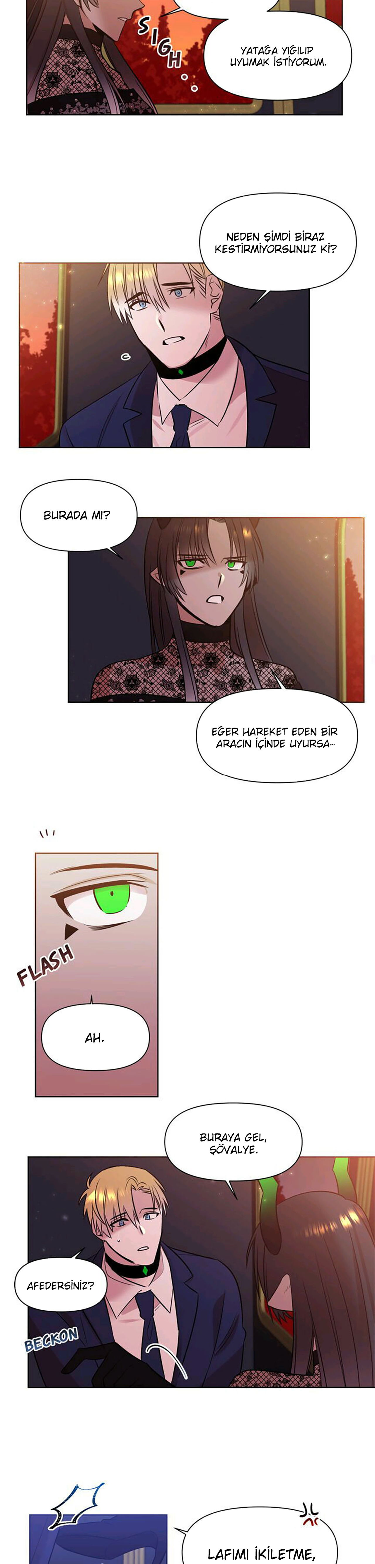 The Demon Lord Wants to Die - Bölüm 24