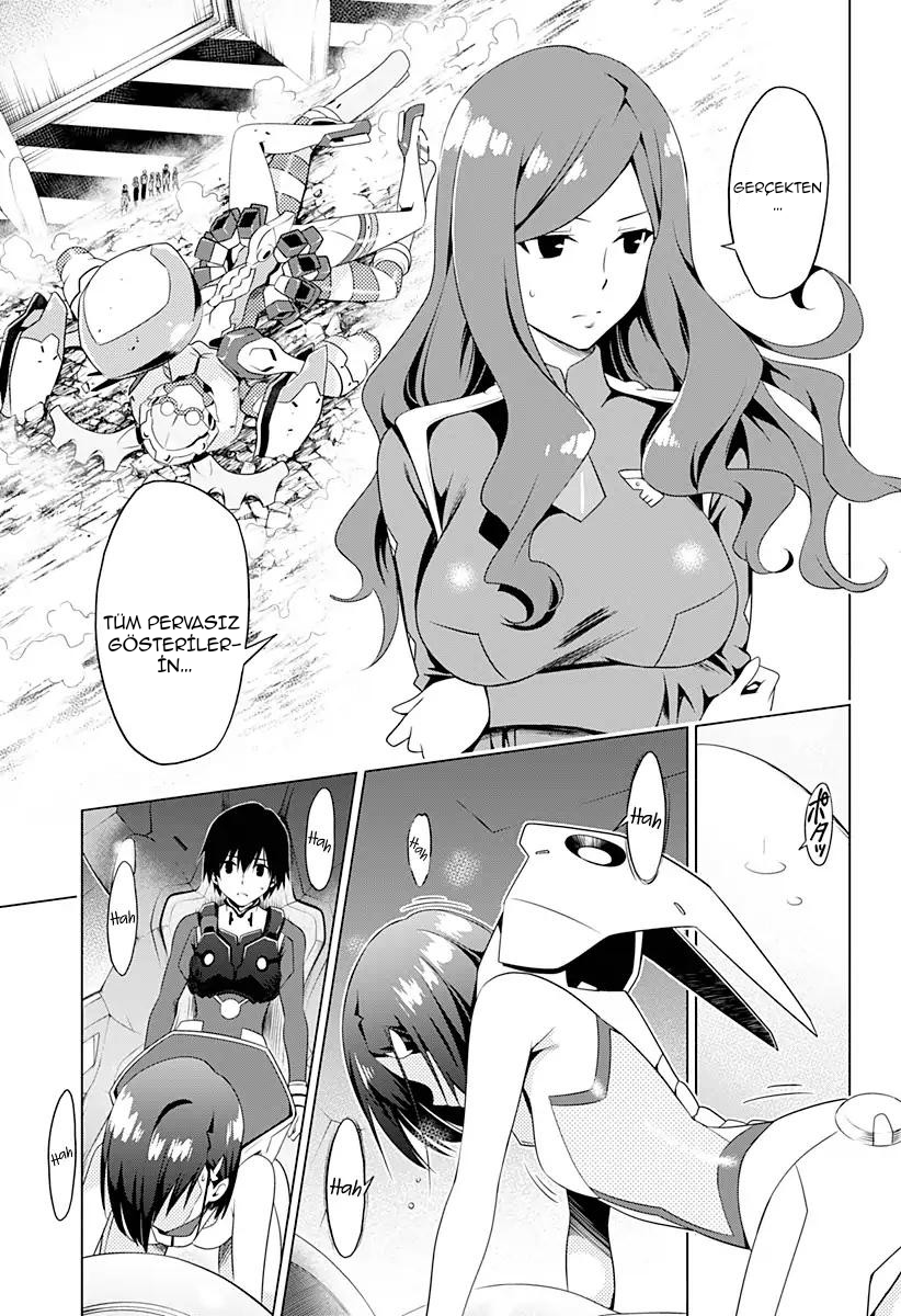 Darling in the Franxx - Bölüm 5