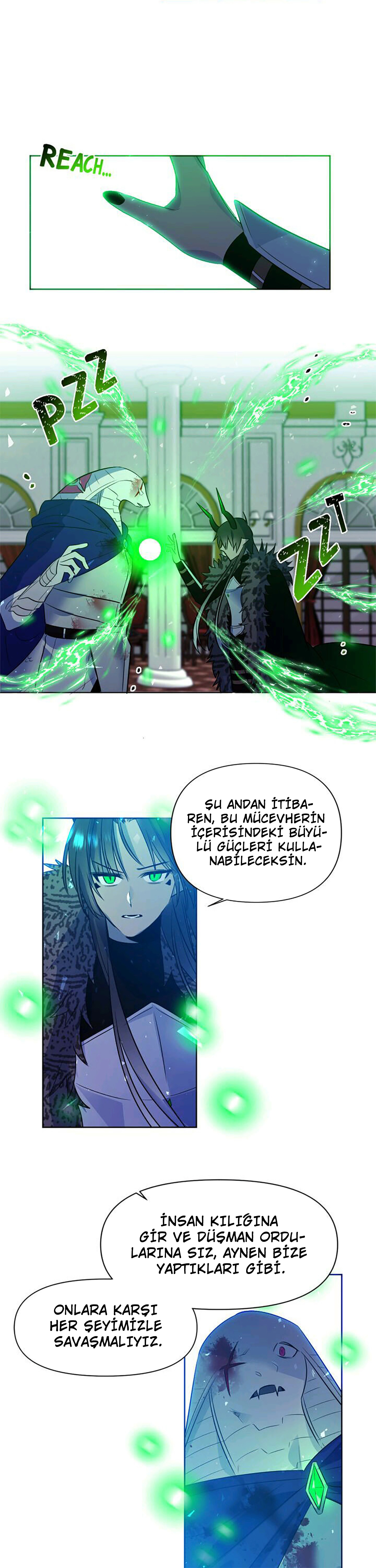 The Demon Lord Wants to Die - Bölüm 31