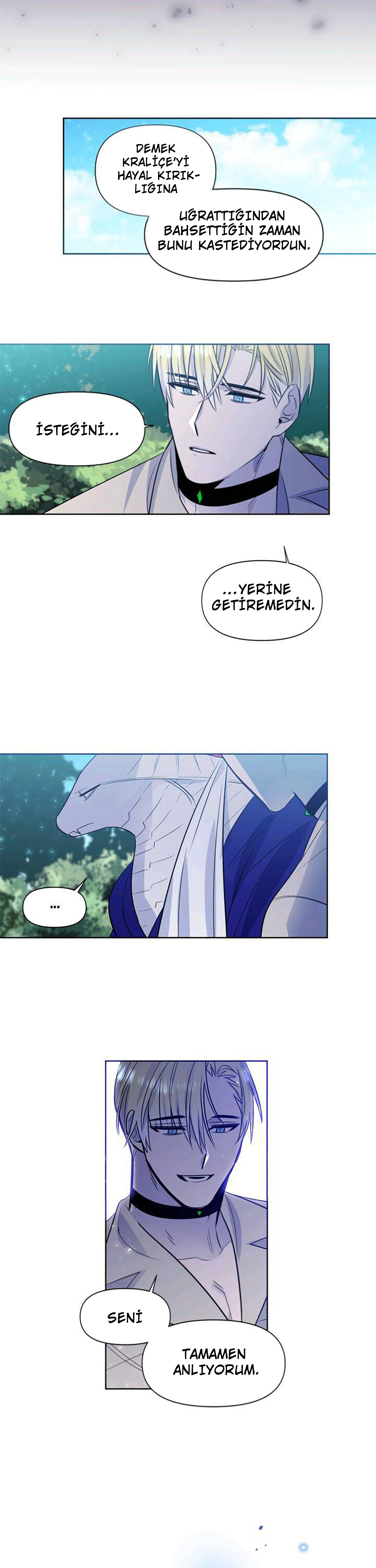 The Demon Lord Wants to Die - Bölüm 32