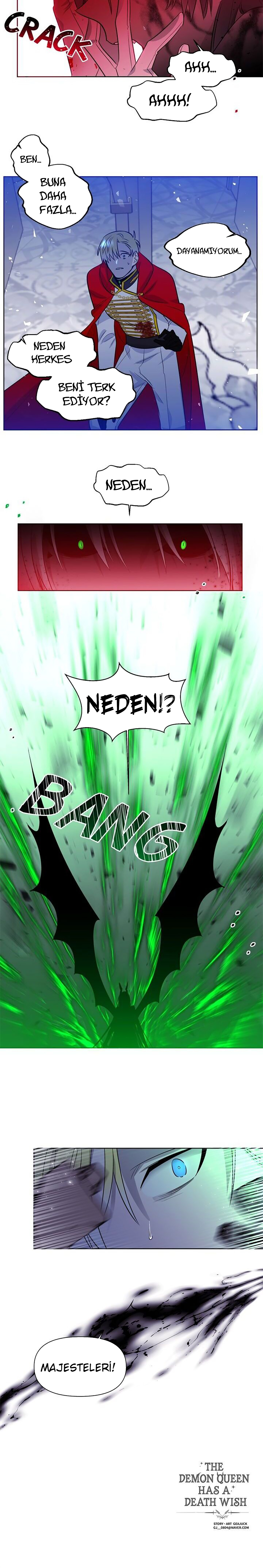The Demon Lord Wants to Die - Bölüm 42