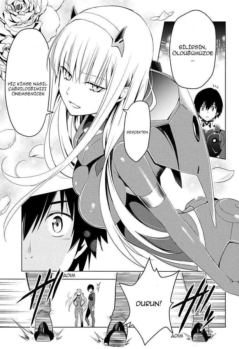 Darling in the Franxx - Bölüm 7