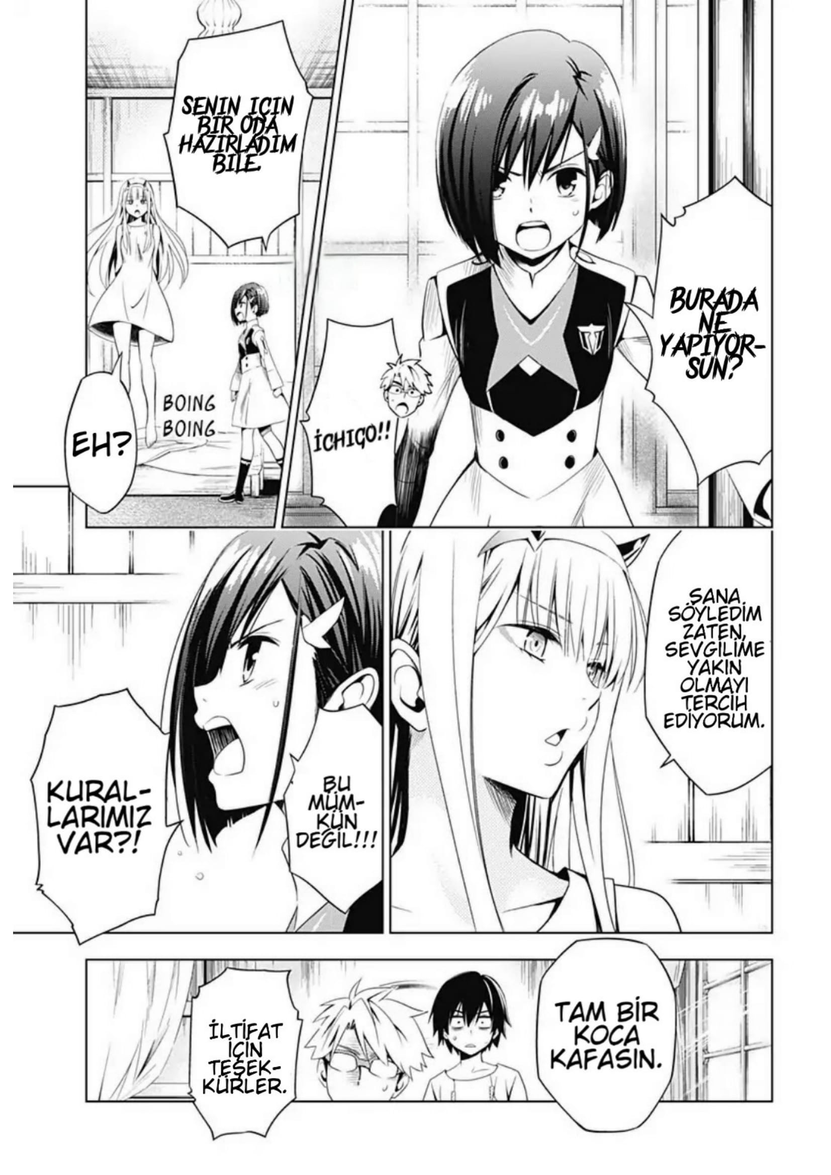Darling in the Franxx - Bölüm 12