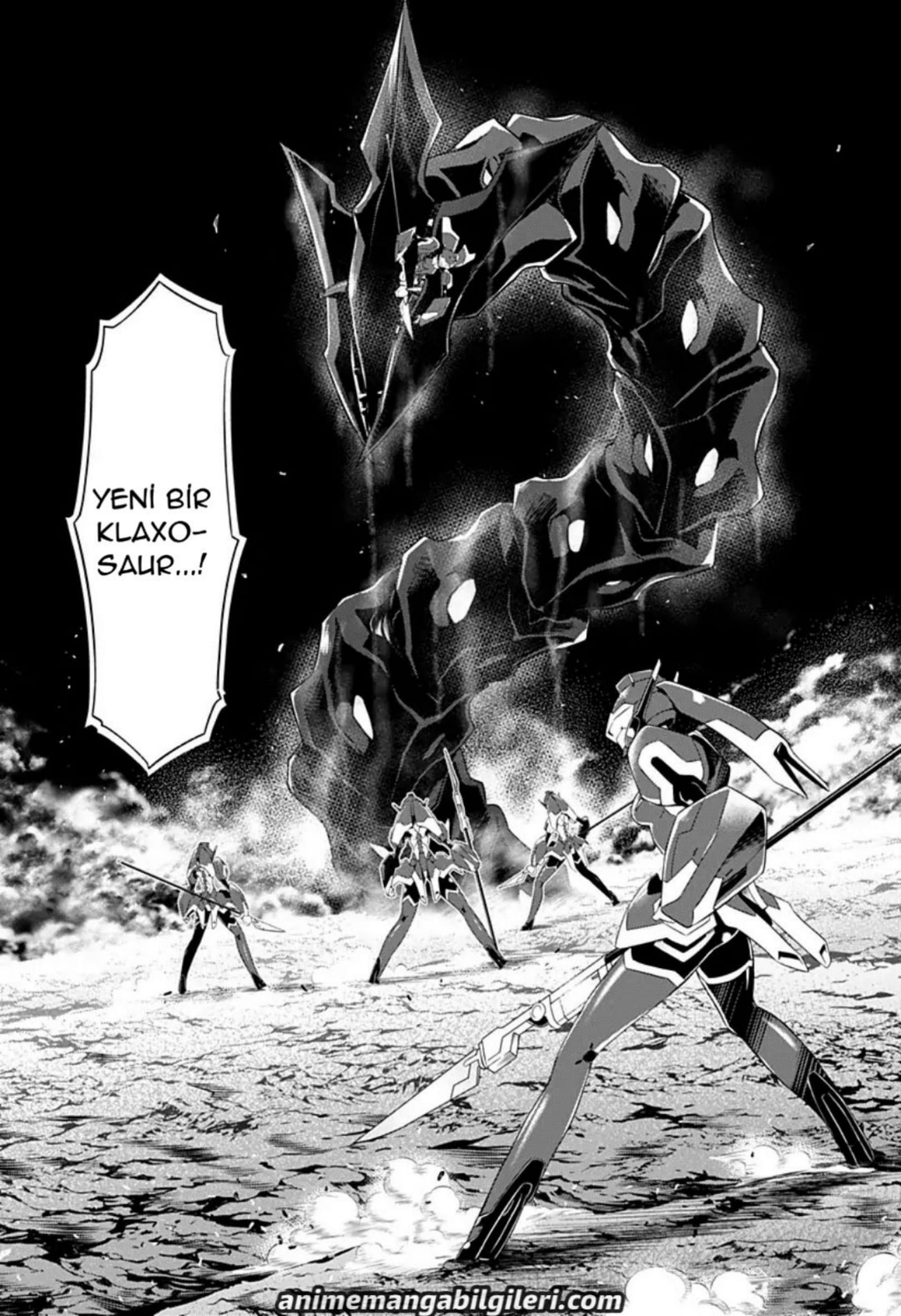 Darling in the Franxx - Bölüm 20
