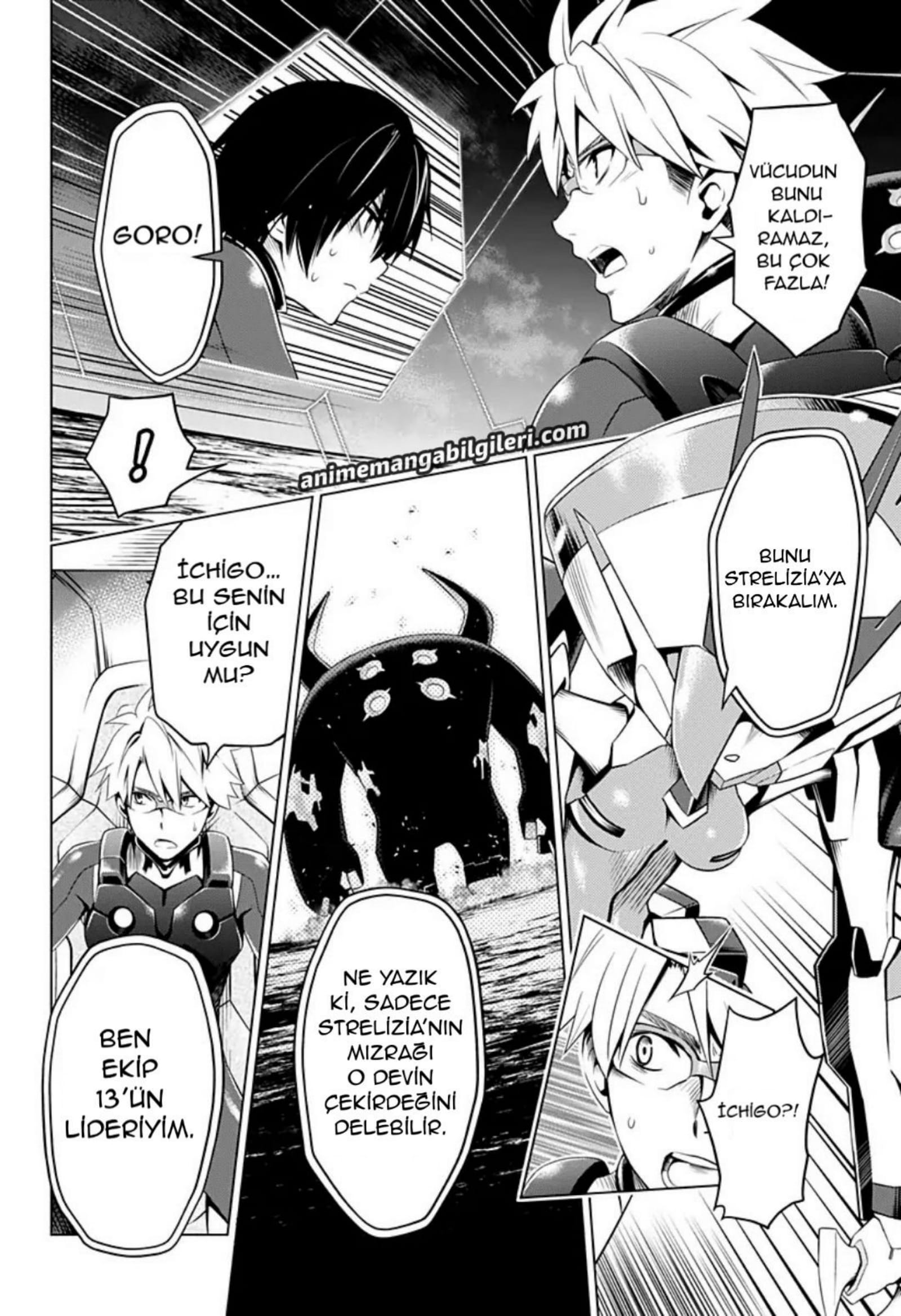 Darling in the Franxx - Bölüm 22