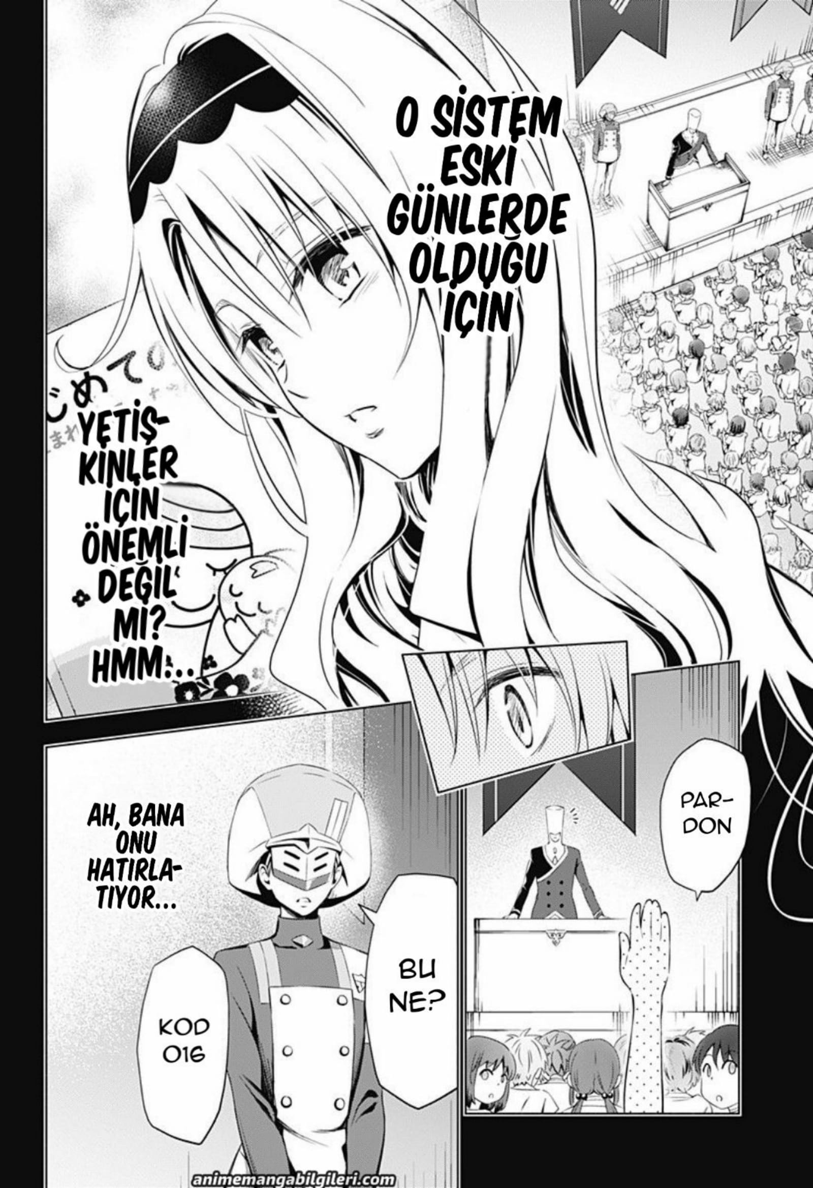 Darling in the Franxx - Bölüm 31