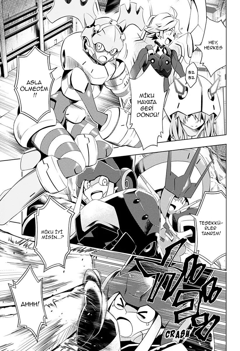 Darling in the Franxx - Bölüm 9
