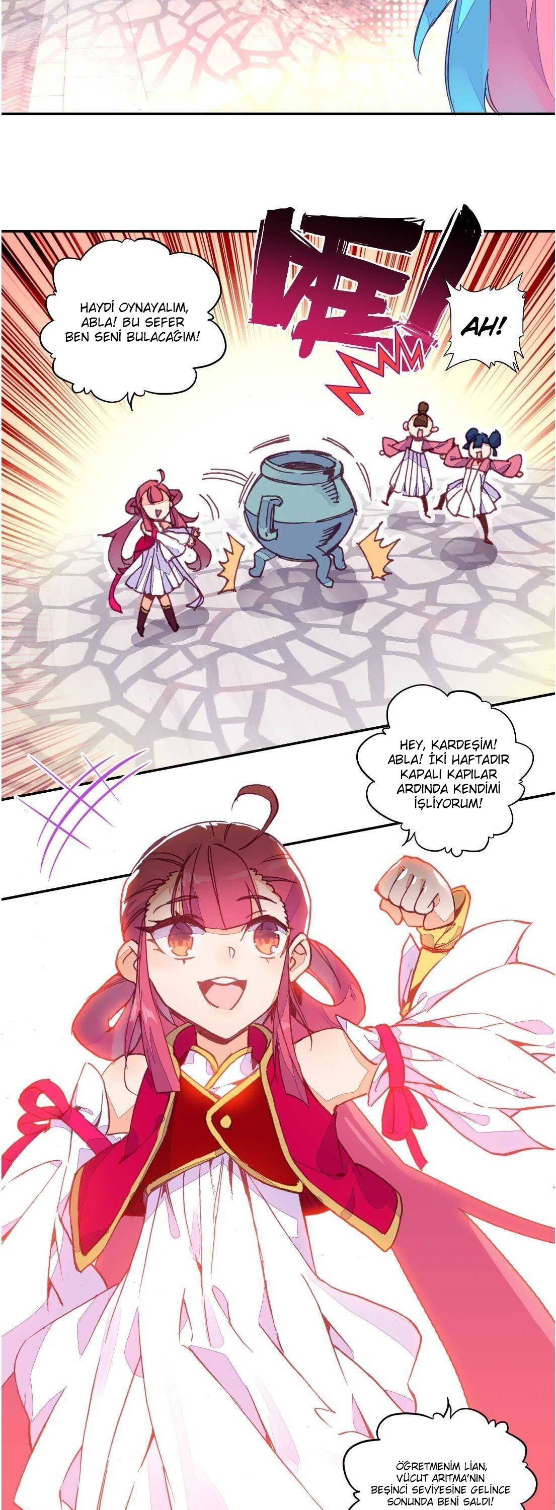 I'm the Girl With the Hacks! - Bölüm 2