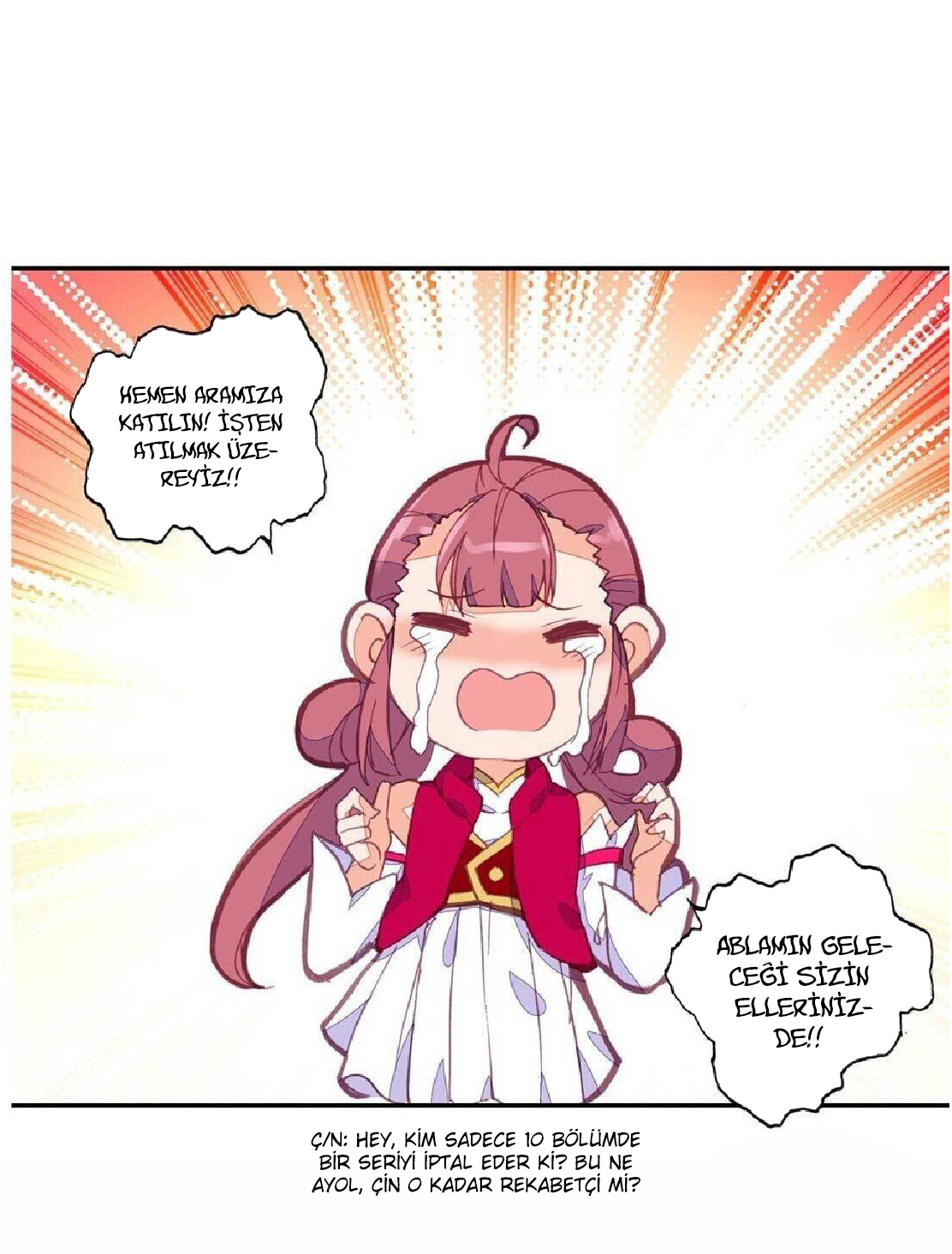 I'm the Girl With the Hacks! - Bölüm 11