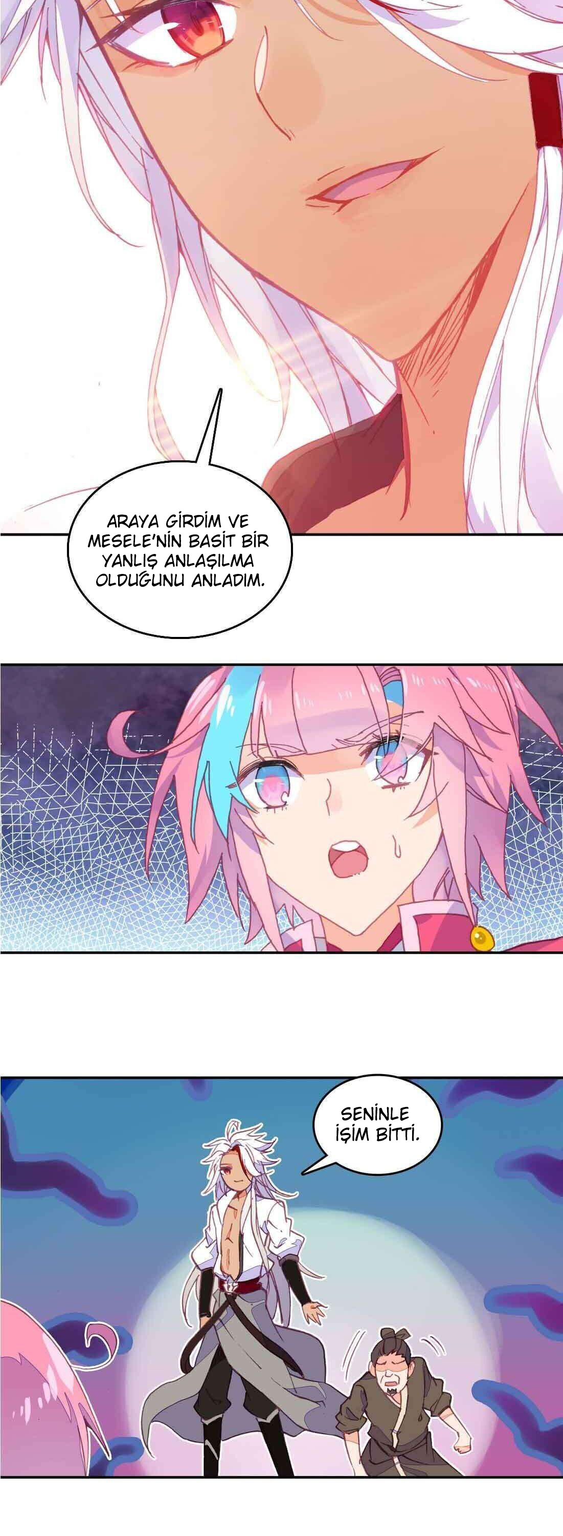 I'm the Girl With the Hacks! - Bölüm 19