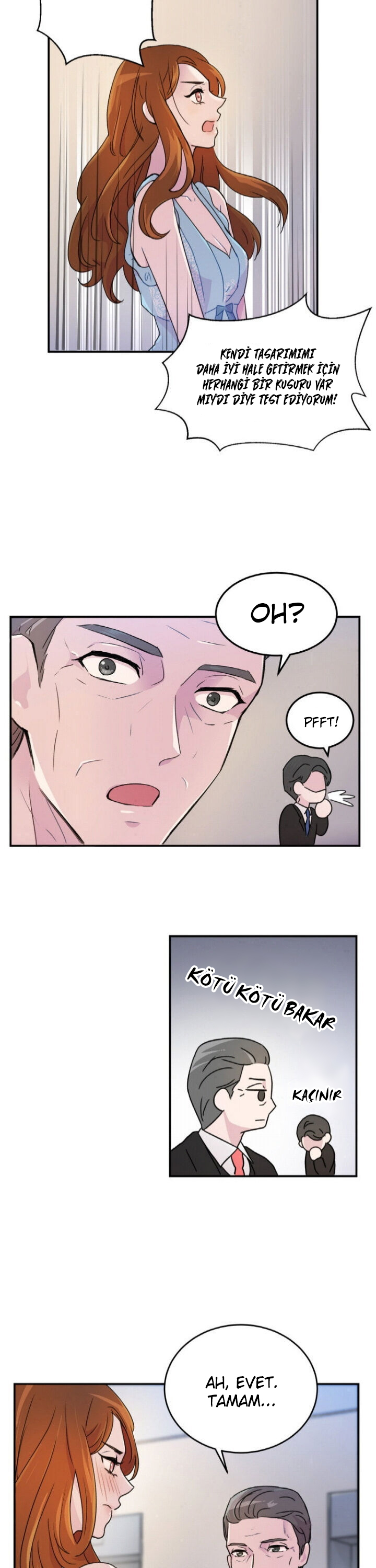 101 Ways to Flirt With Her - Bölüm 1