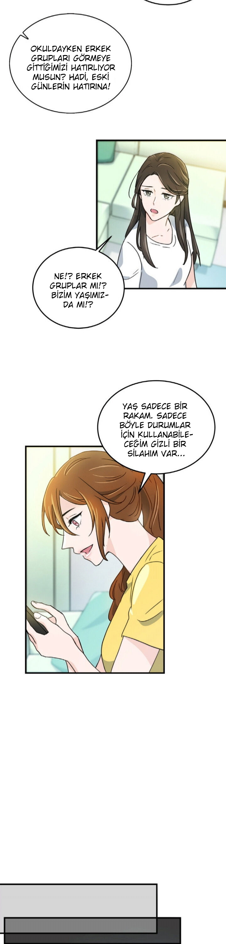 101 Ways to Flirt With Her - Bölüm 3