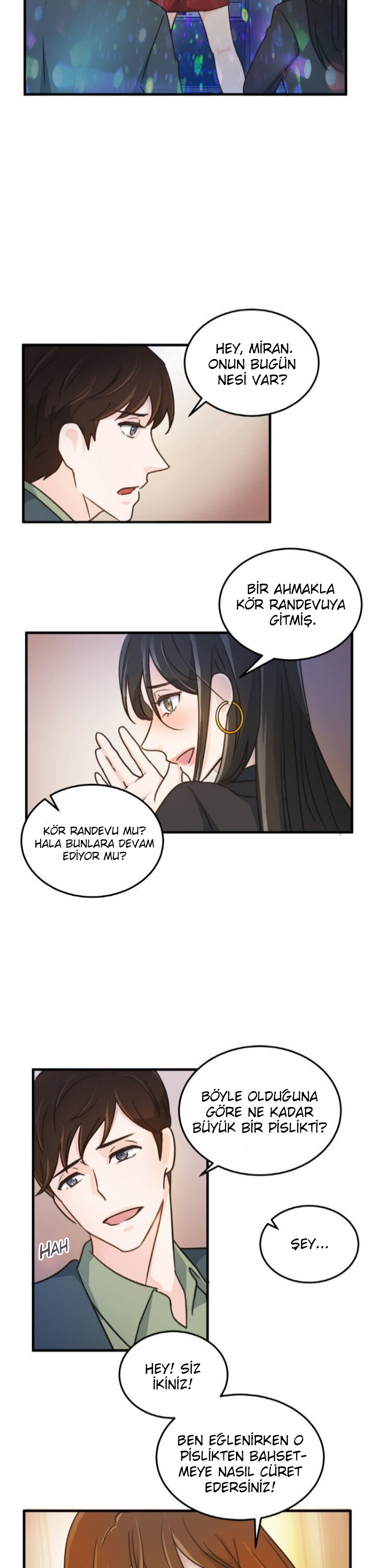 101 Ways to Flirt With Her - Bölüm 4