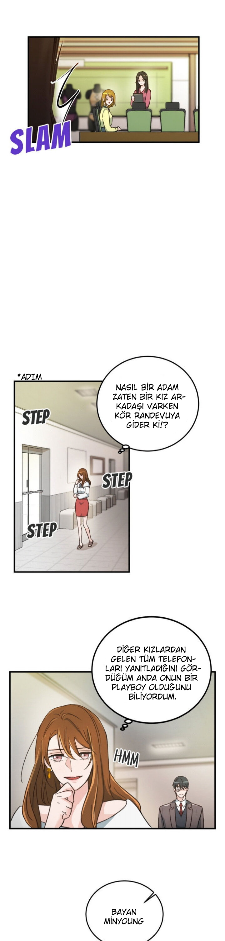 101 Ways to Flirt With Her - Bölüm 5