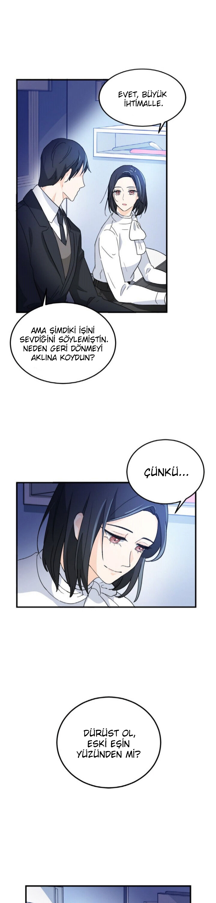 101 Ways to Flirt With Her - Bölüm 7