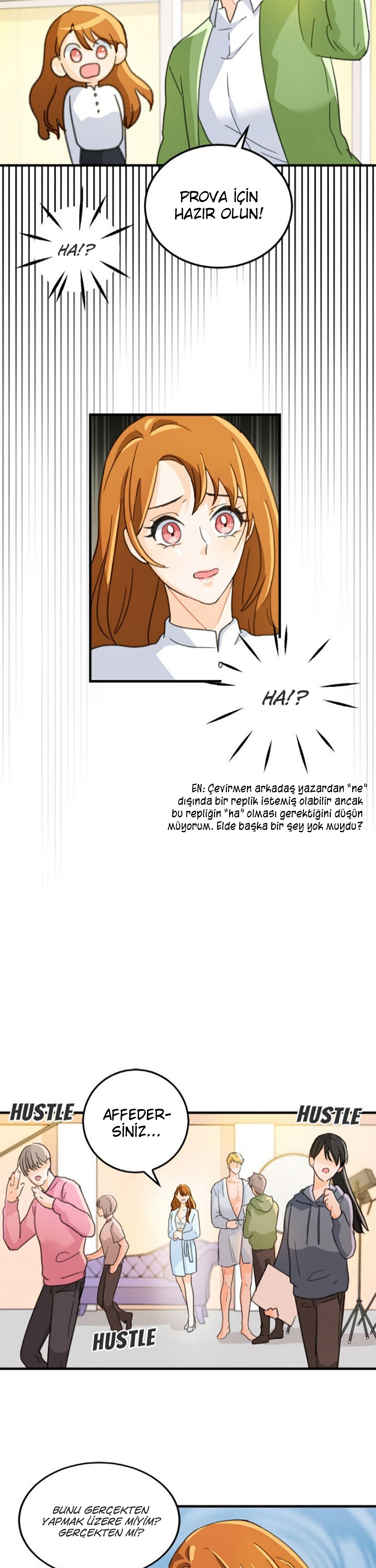 101 Ways to Flirt With Her - Bölüm 12