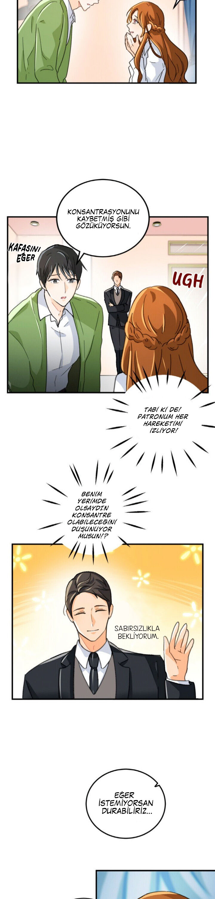 101 Ways to Flirt With Her - Bölüm 13