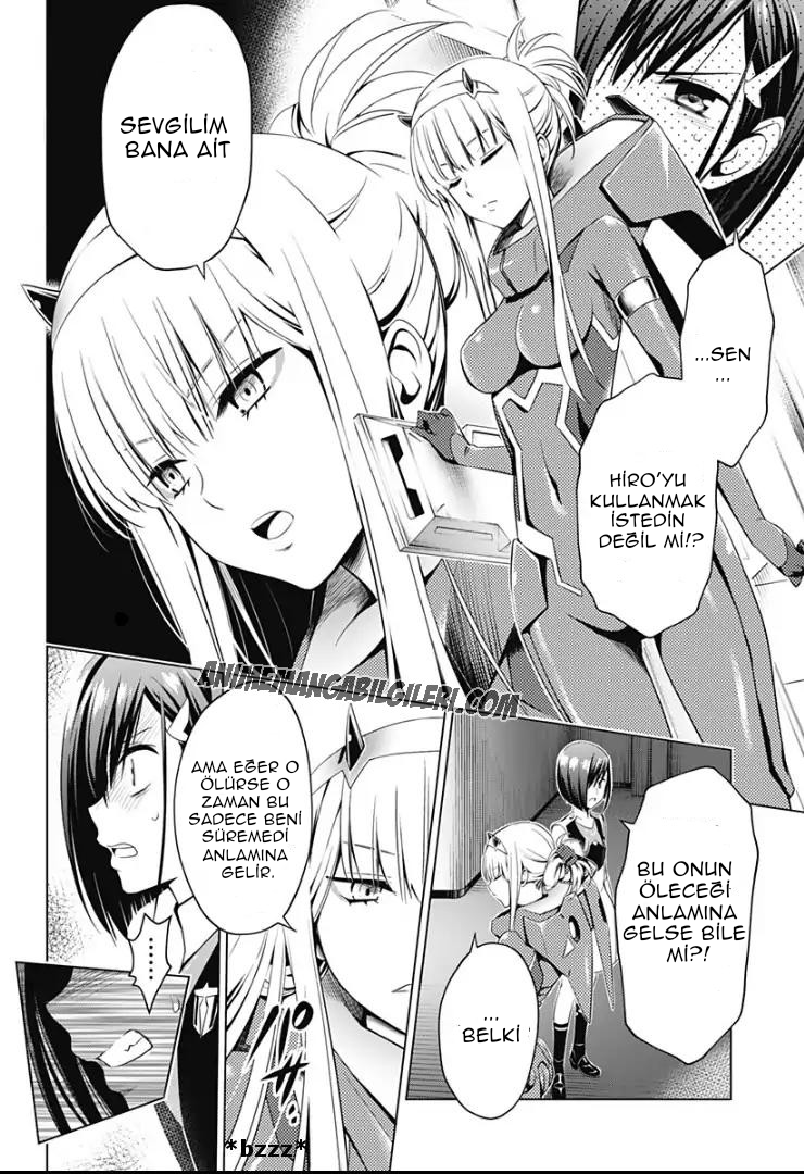 Darling in the Franxx - Bölüm 15