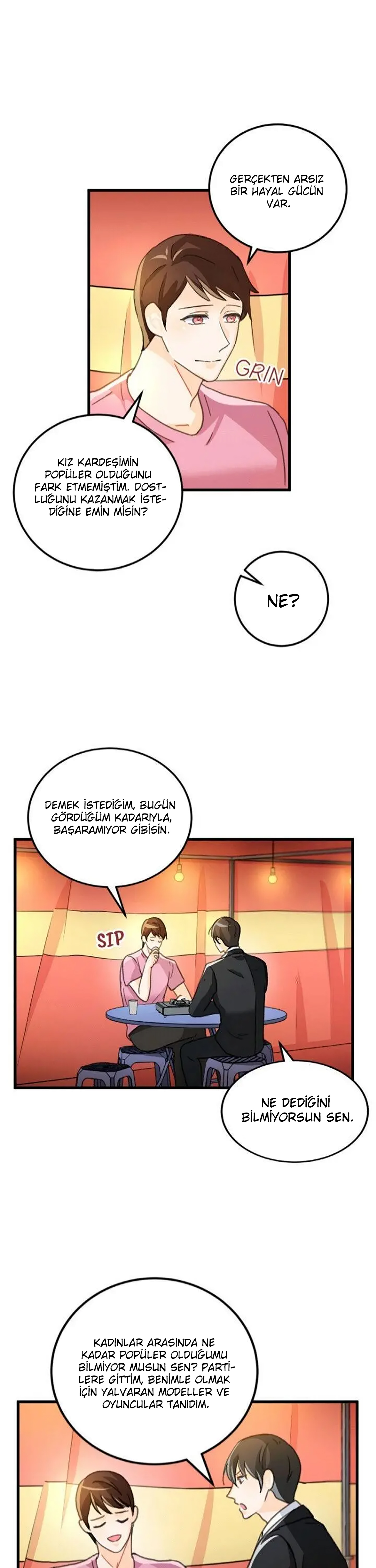 101 Ways to Flirt With Her - Bölüm 16