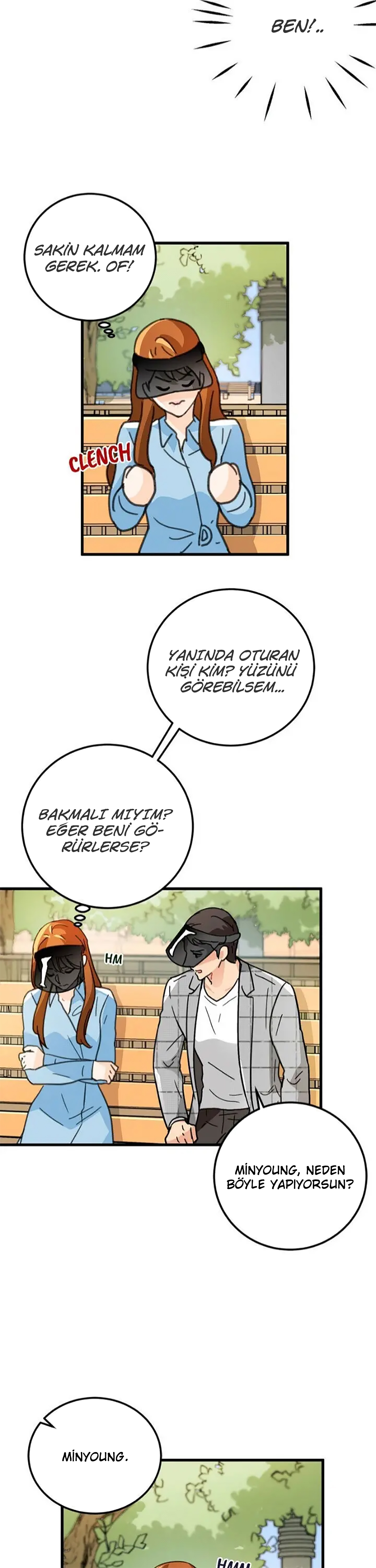 101 Ways to Flirt With Her - Bölüm 22