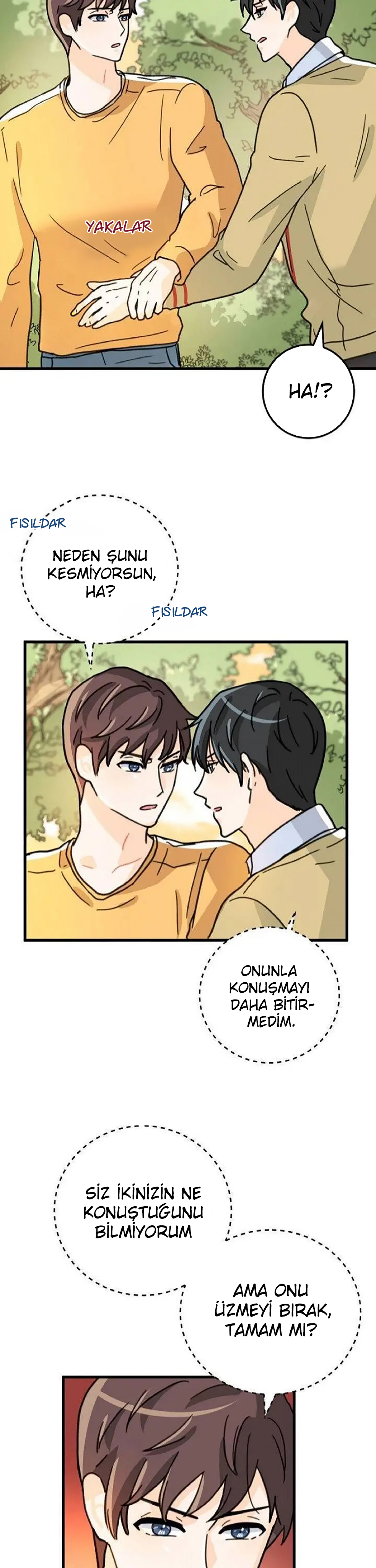 101 Ways to Flirt With Her - Bölüm 25