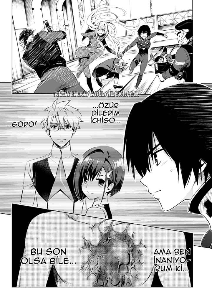 Darling in the Franxx - Bölüm 19