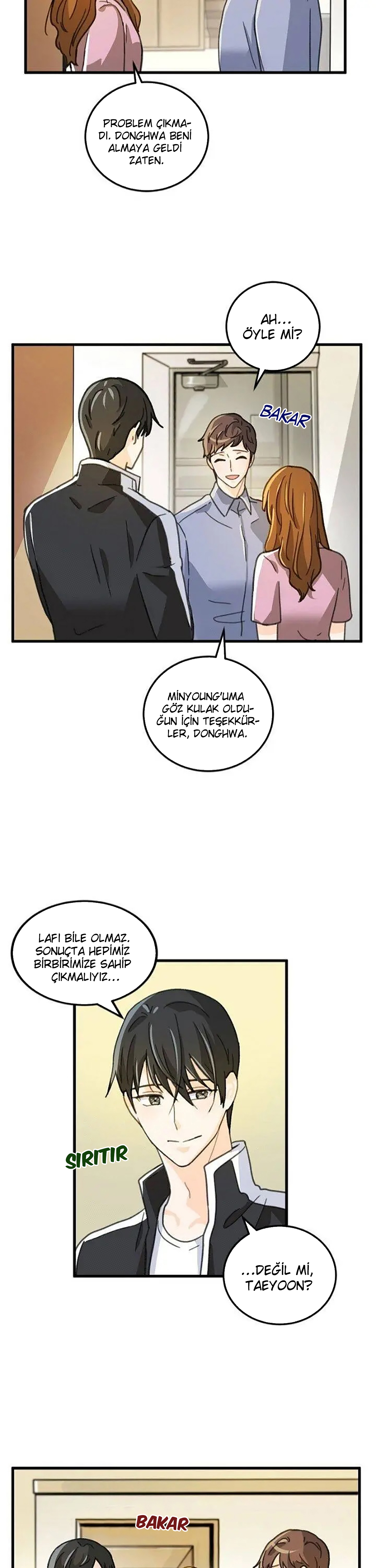 101 Ways to Flirt With Her - Bölüm 33