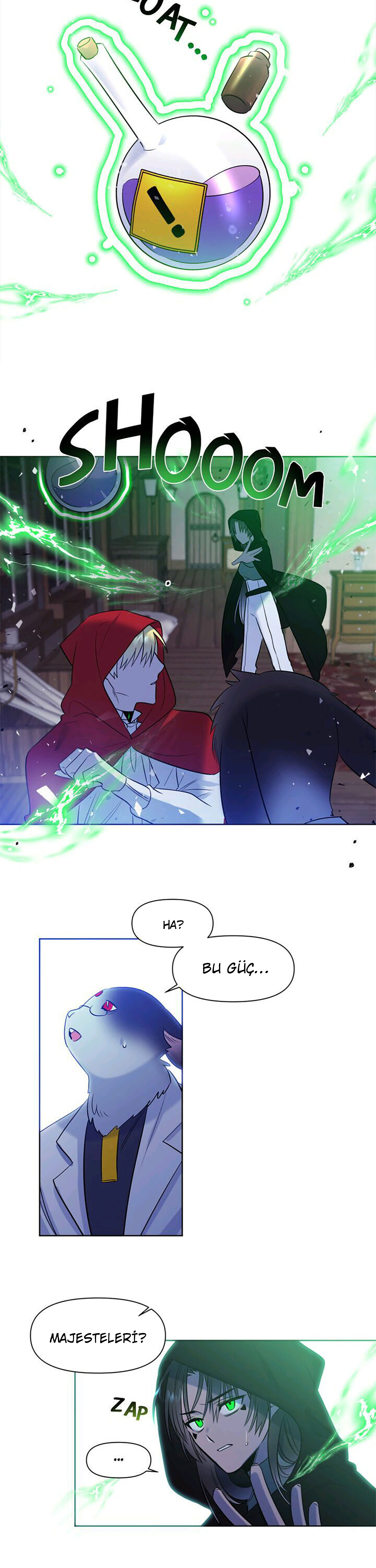 The Demon Lord Wants to Die - Bölüm 11