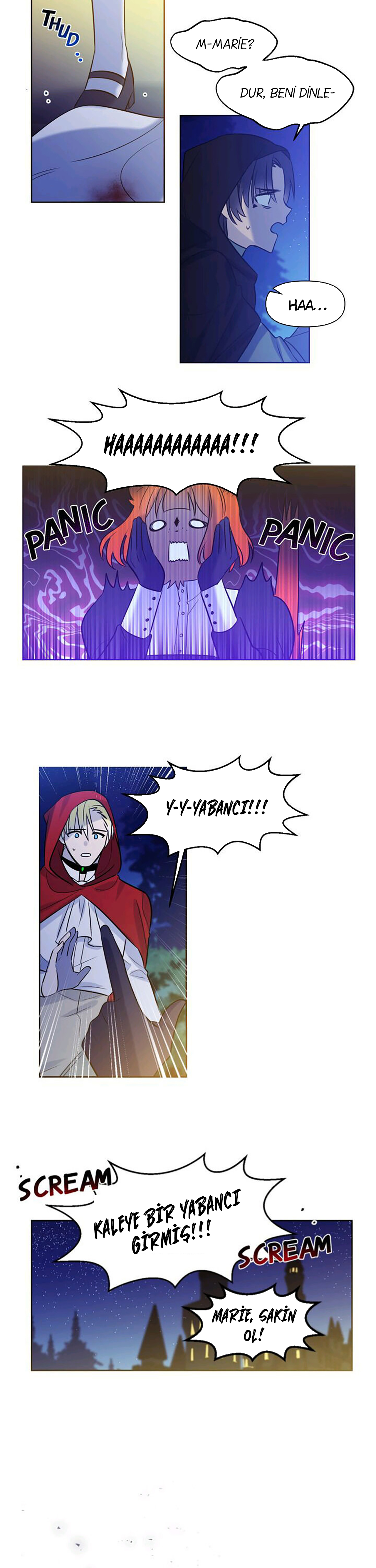 The Demon Lord Wants to Die - Bölüm 12