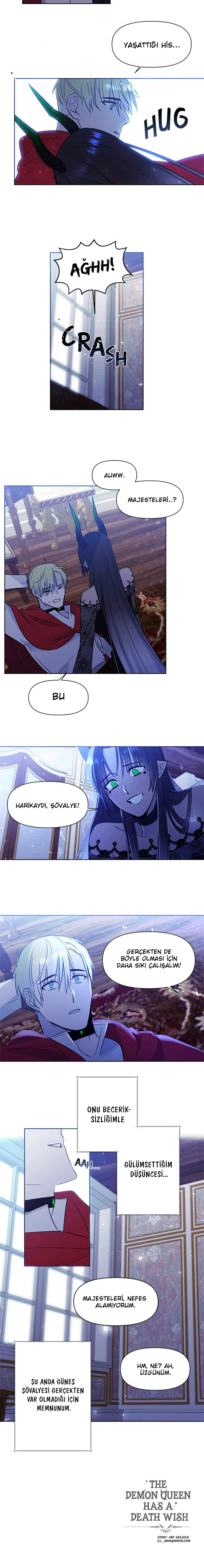 The Demon Lord Wants to Die - Bölüm 20