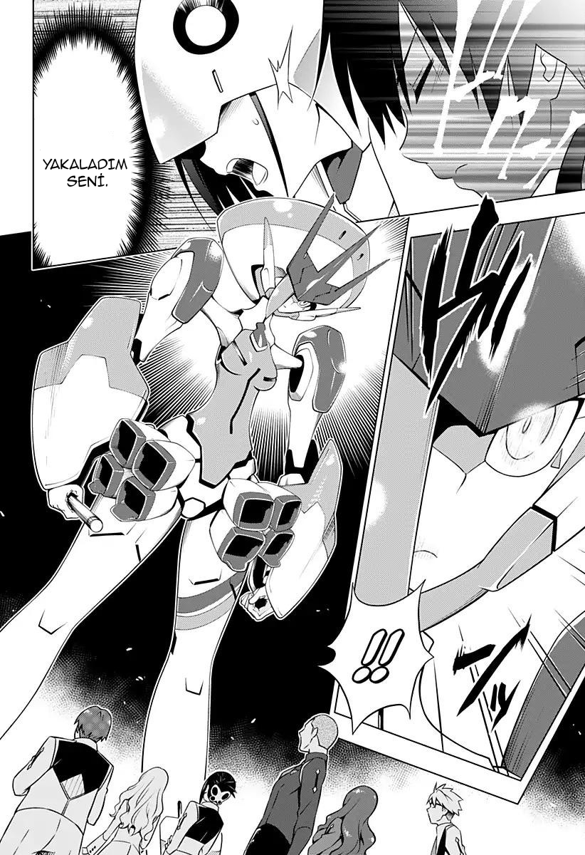 Darling in the Franxx - Bölüm 4