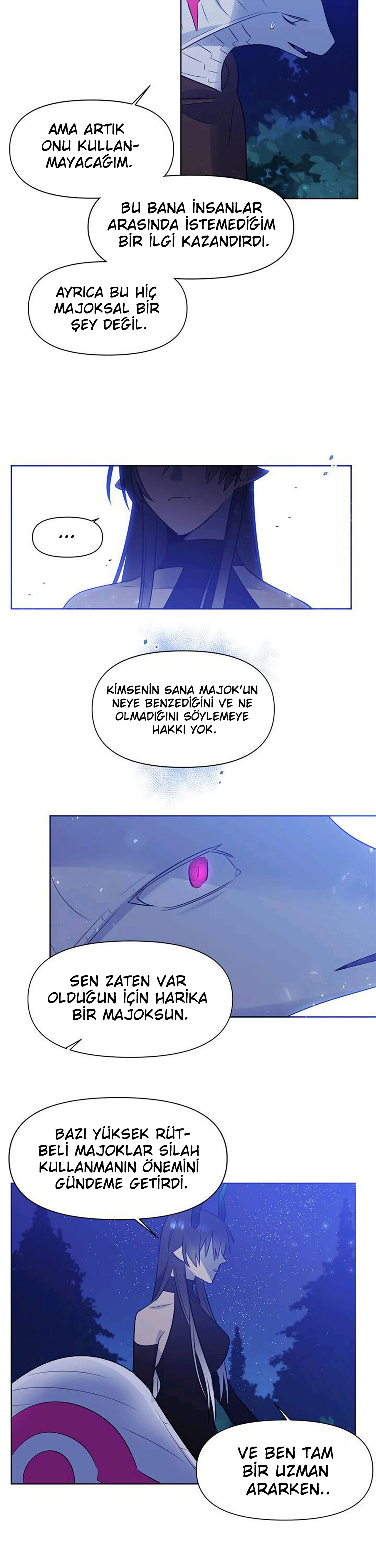 The Demon Lord Wants to Die - Bölüm 30