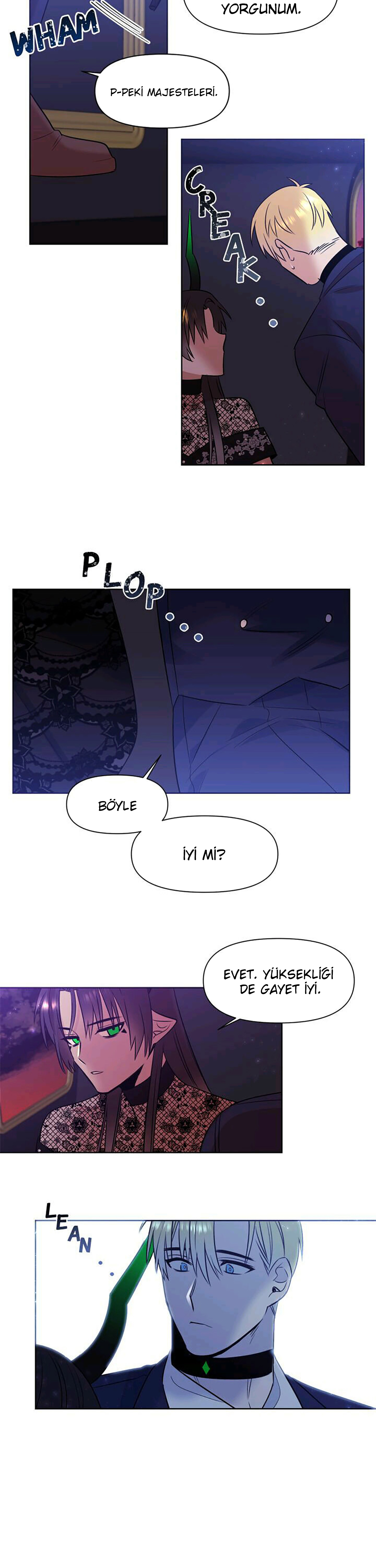 The Demon Lord Wants to Die - Bölüm 24