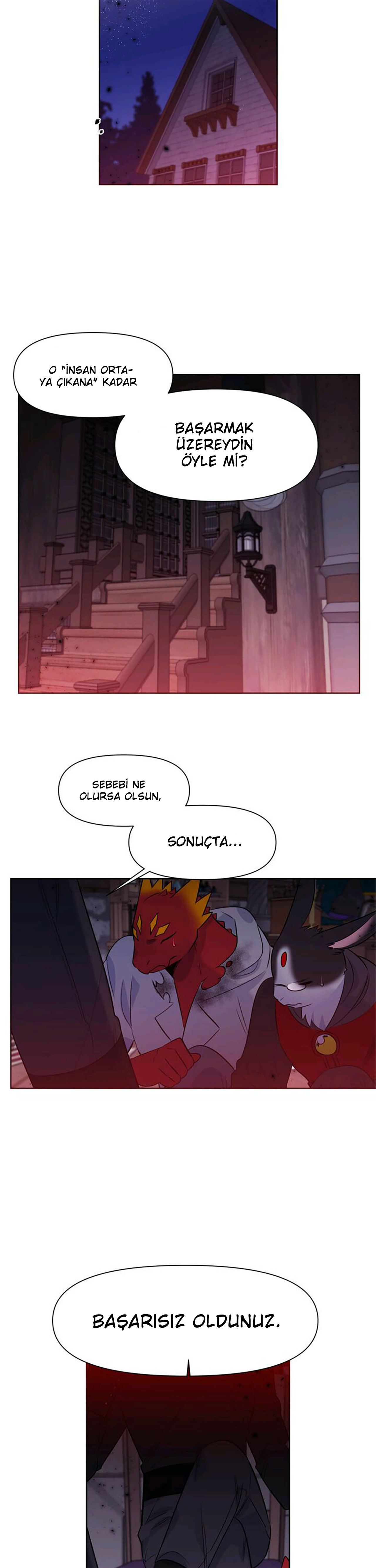 The Demon Lord Wants to Die - Bölüm 26