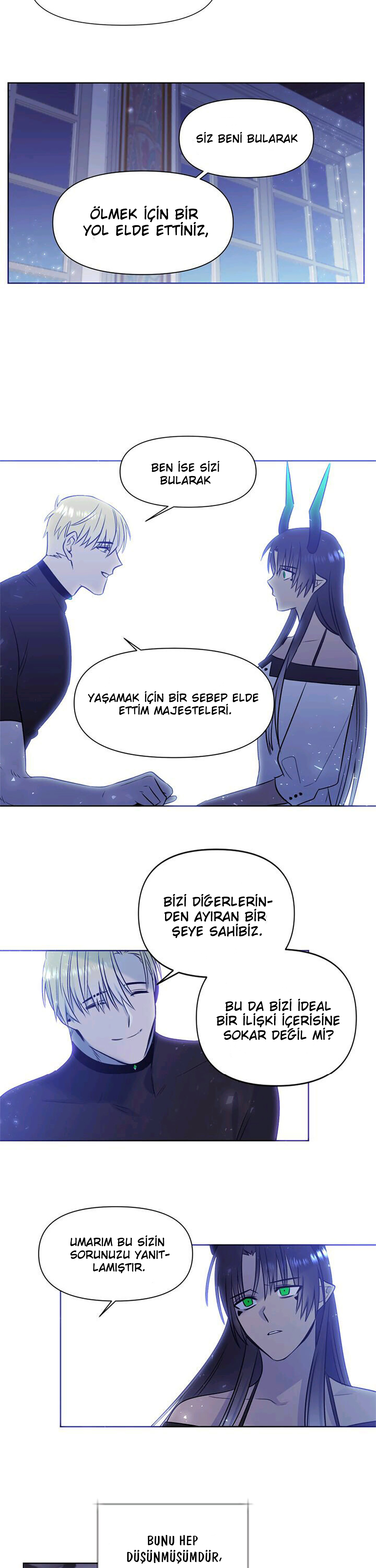 The Demon Lord Wants to Die - Bölüm 23
