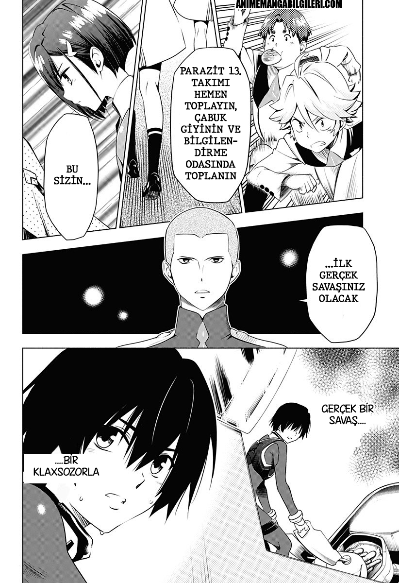 Darling in the Franxx - Bölüm 6