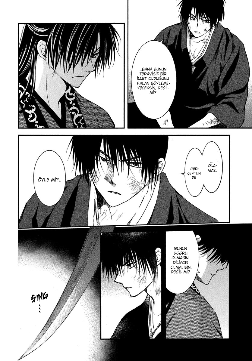 Akatsuki no Yona - Bölüm 201