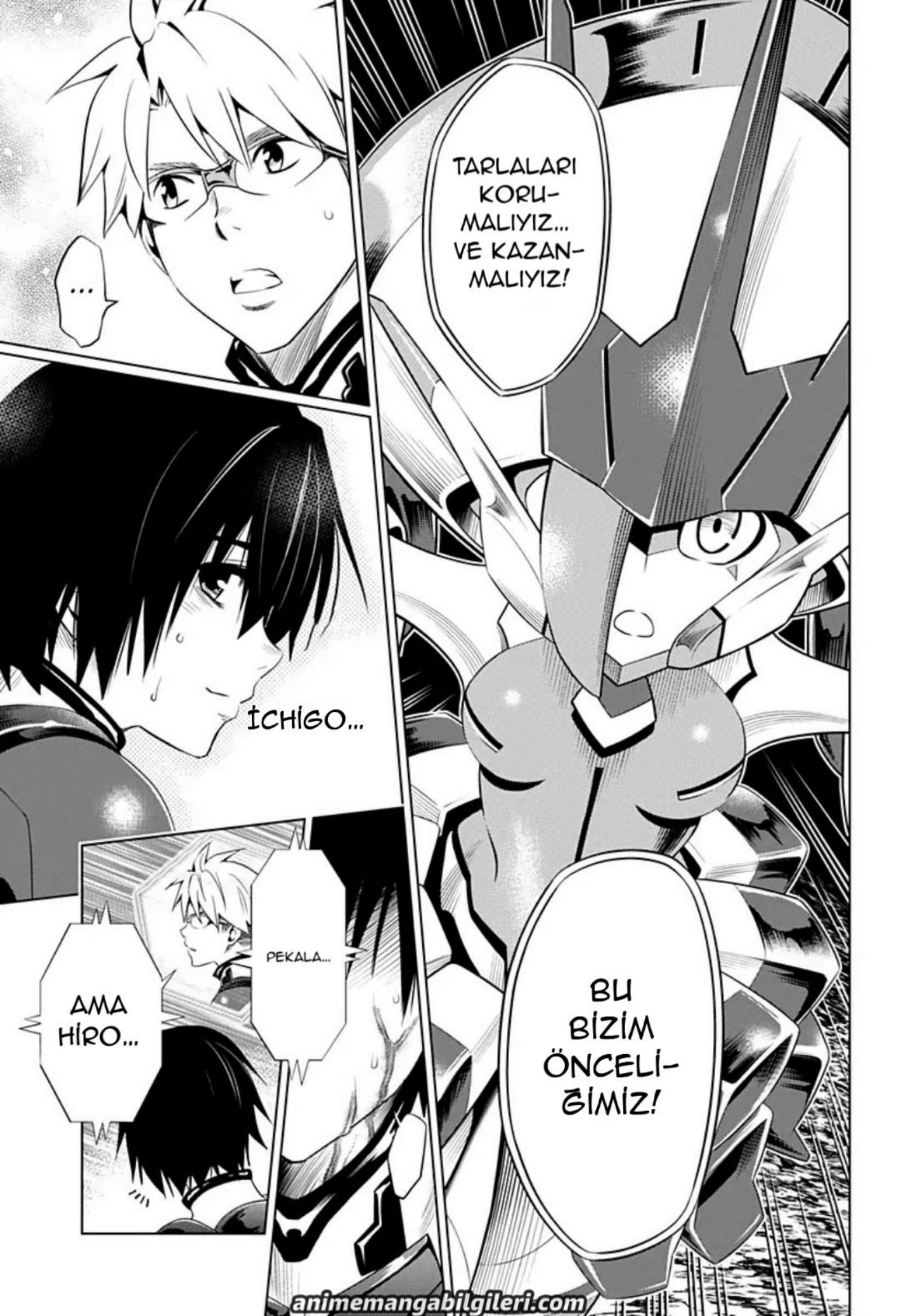 Darling in the Franxx - Bölüm 22