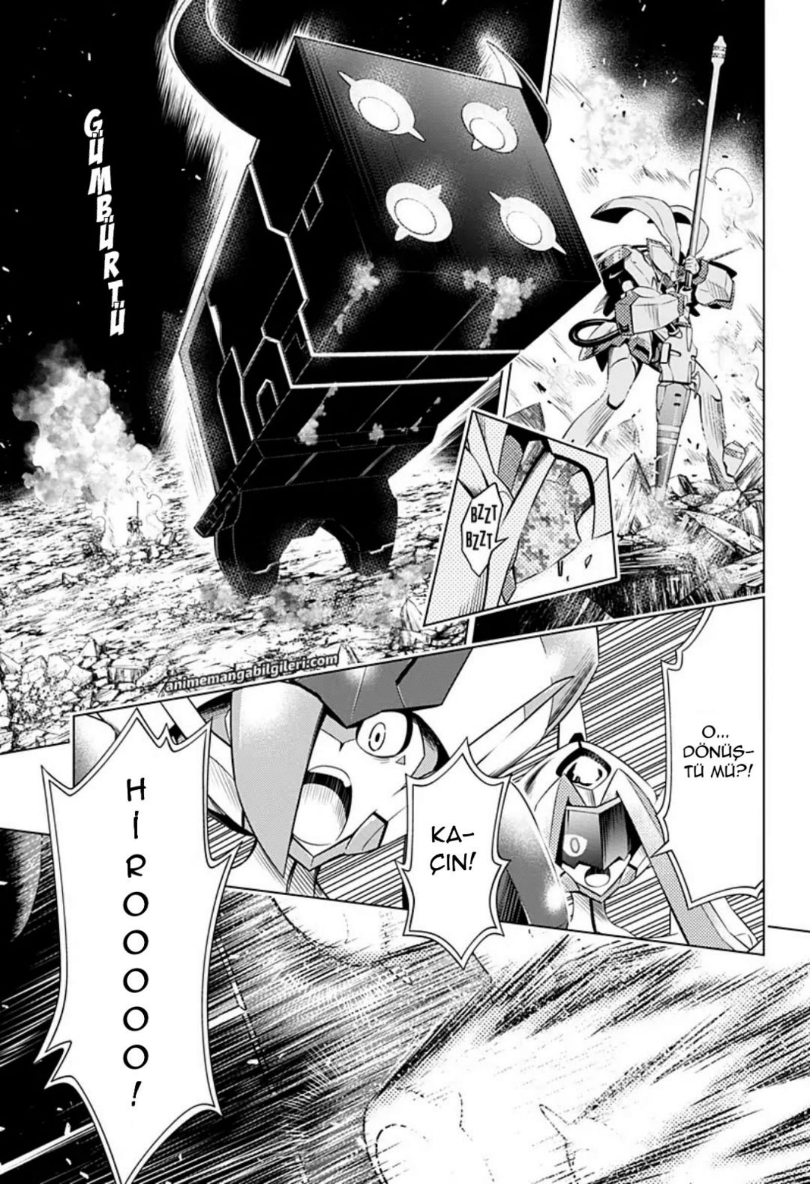 Darling in the Franxx - Bölüm 23